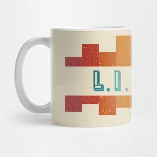 Lizzo Vintage Distressed Mug